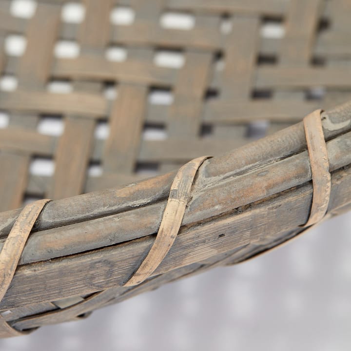 Tumba wall basket Ø70 cm, Rock byNORD
