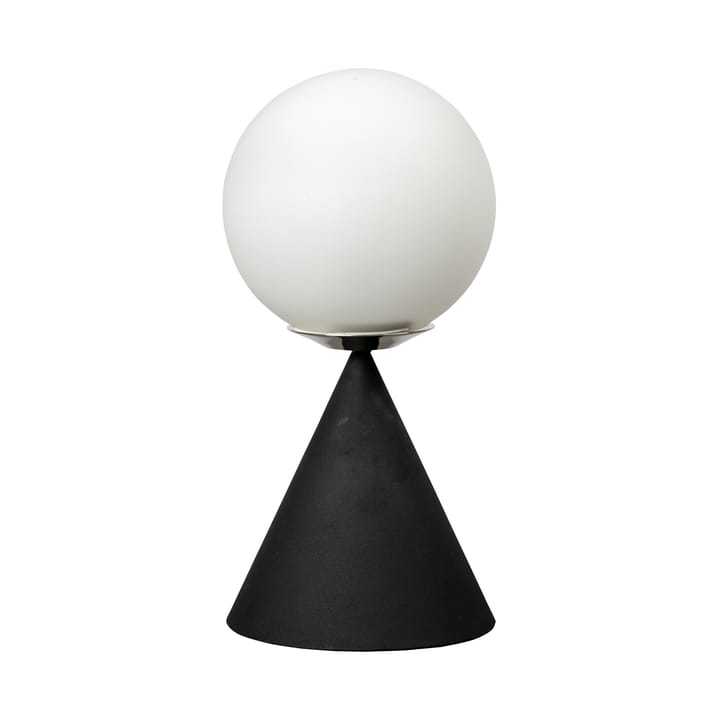 Airi table lamp 41 cm - black-white - Byon
