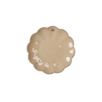 Ally plate Ø13 cm - beige - Byon
