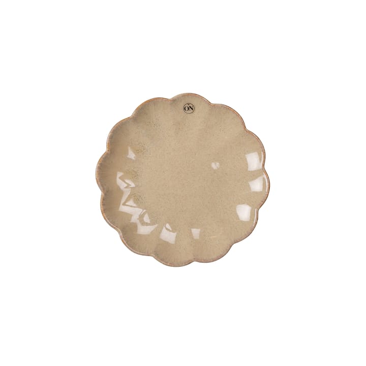 Ally plate Ø13 cm - beige - Byon