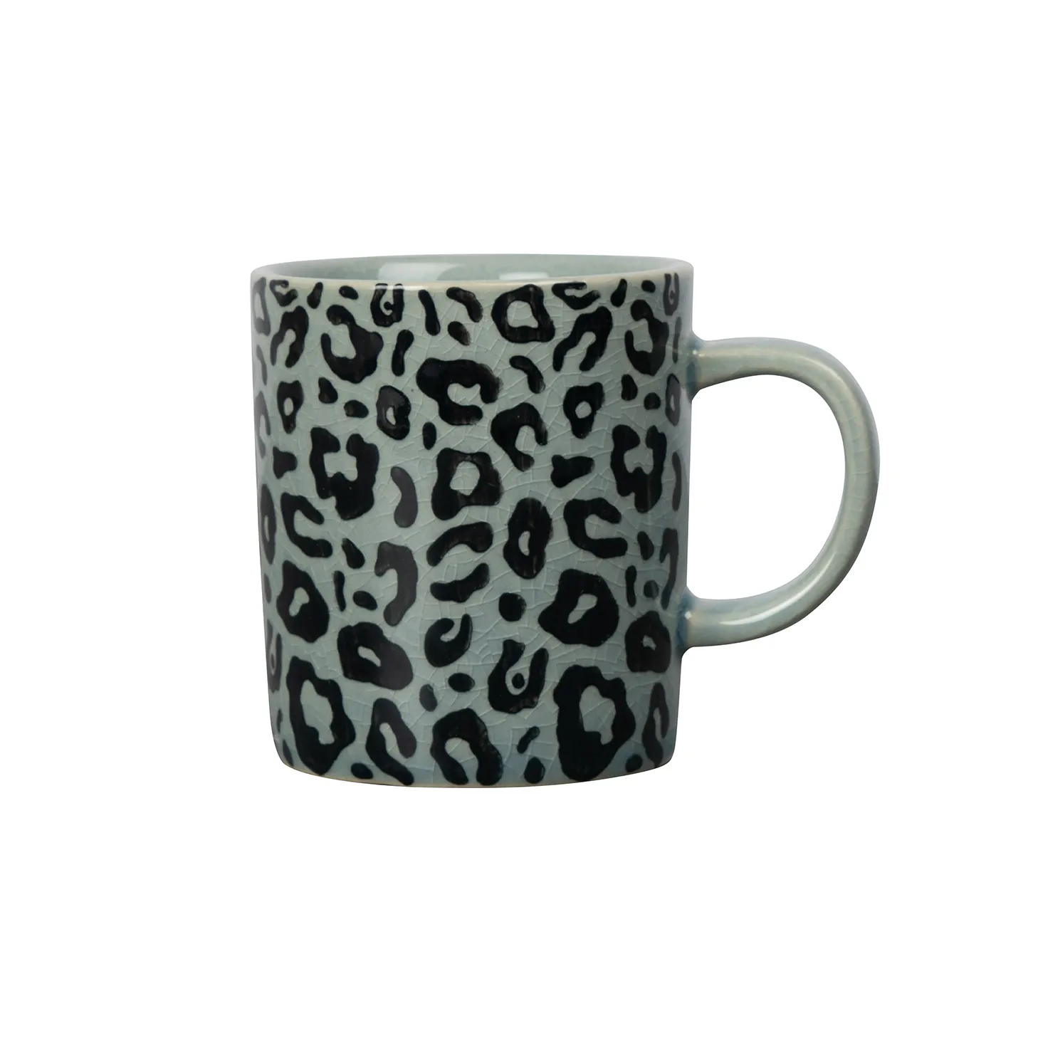 Amaya mug, blue Byon