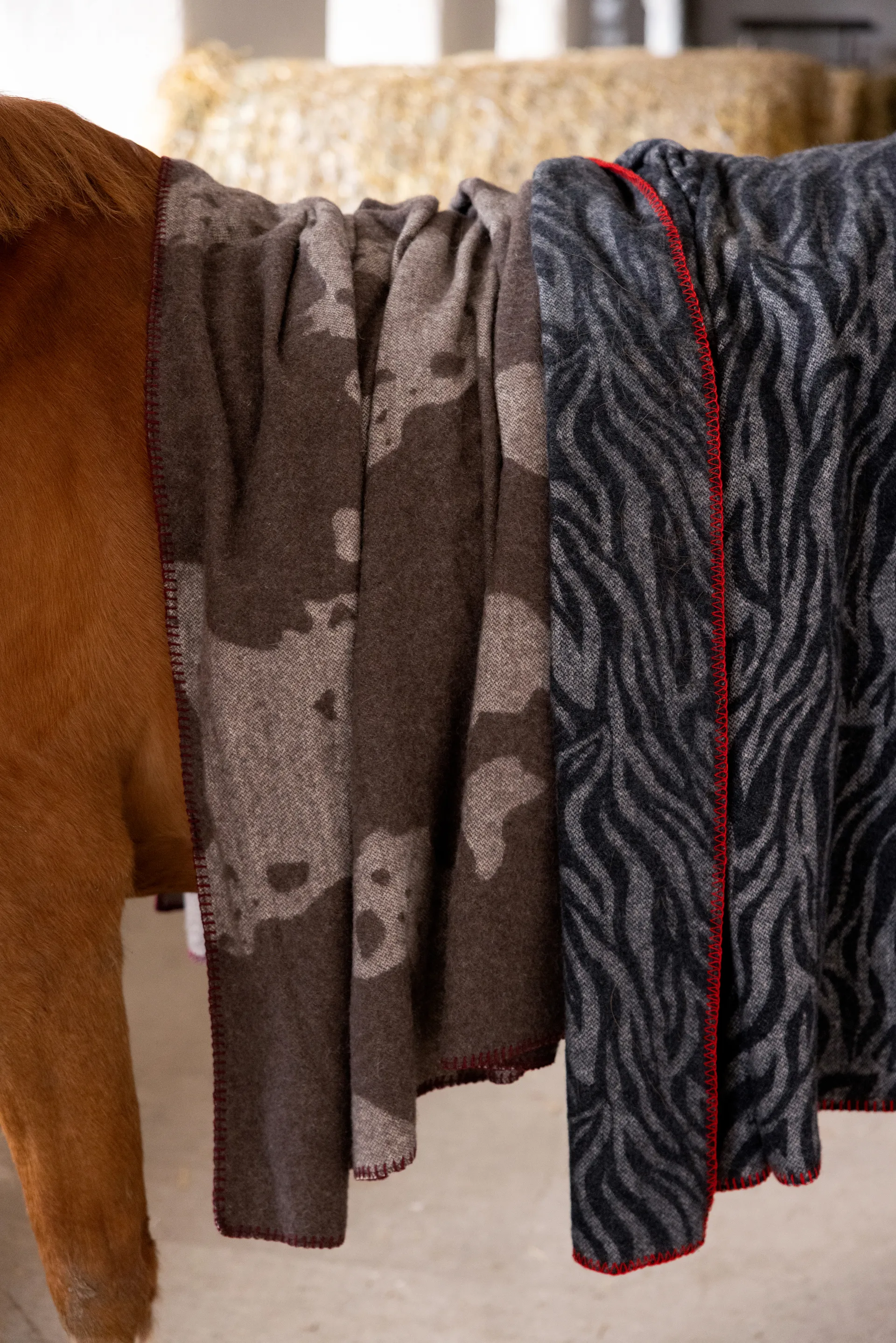 Anima blanket 130x200 cm, Cow Byon