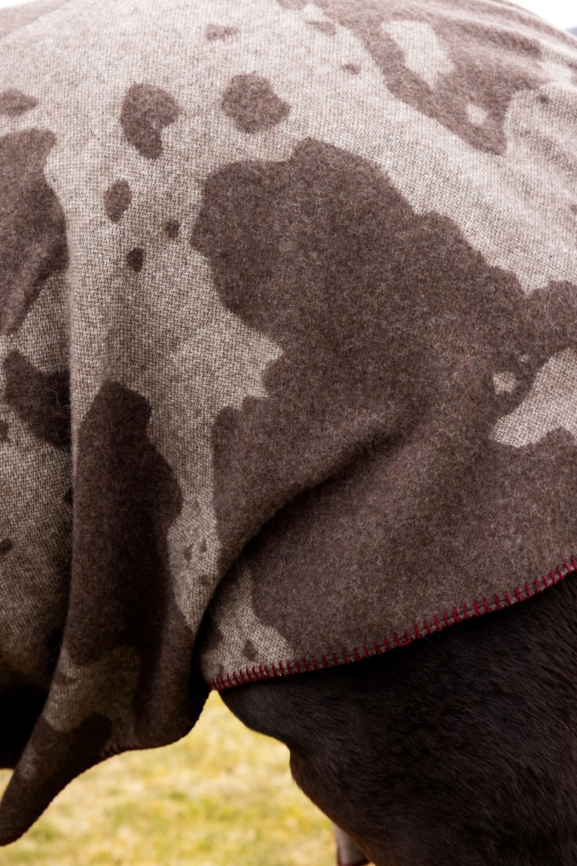 Anima blanket 130x200 cm, Cow Byon