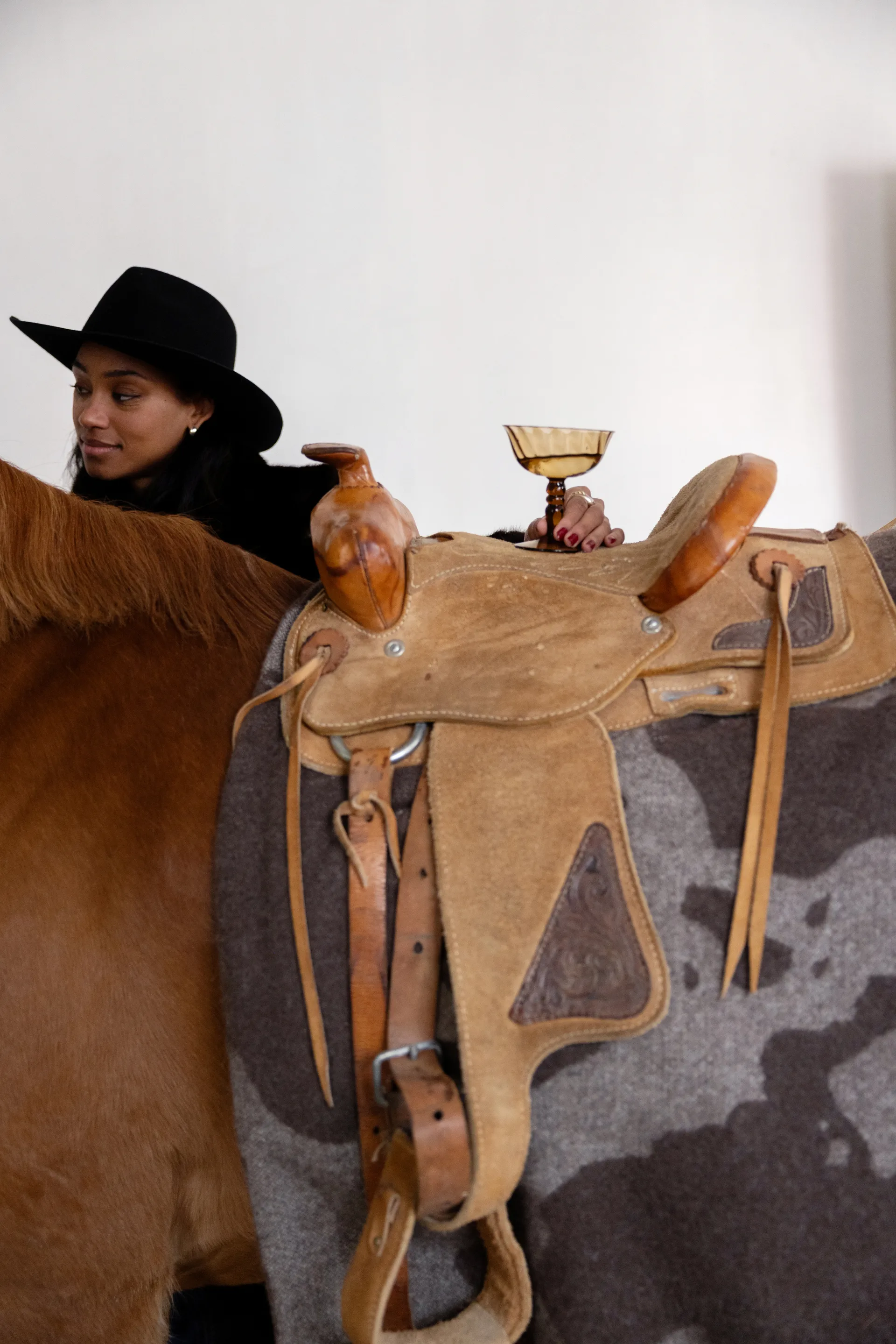 Anima blanket 130x200 cm, Cow Byon