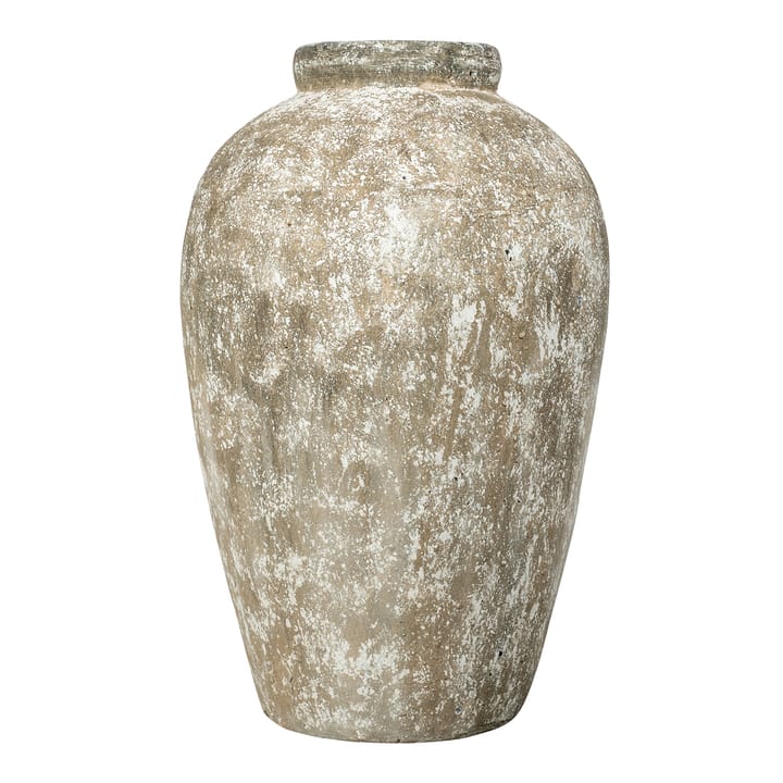 Anouk flower pot 59.5 cm - grey - Byon