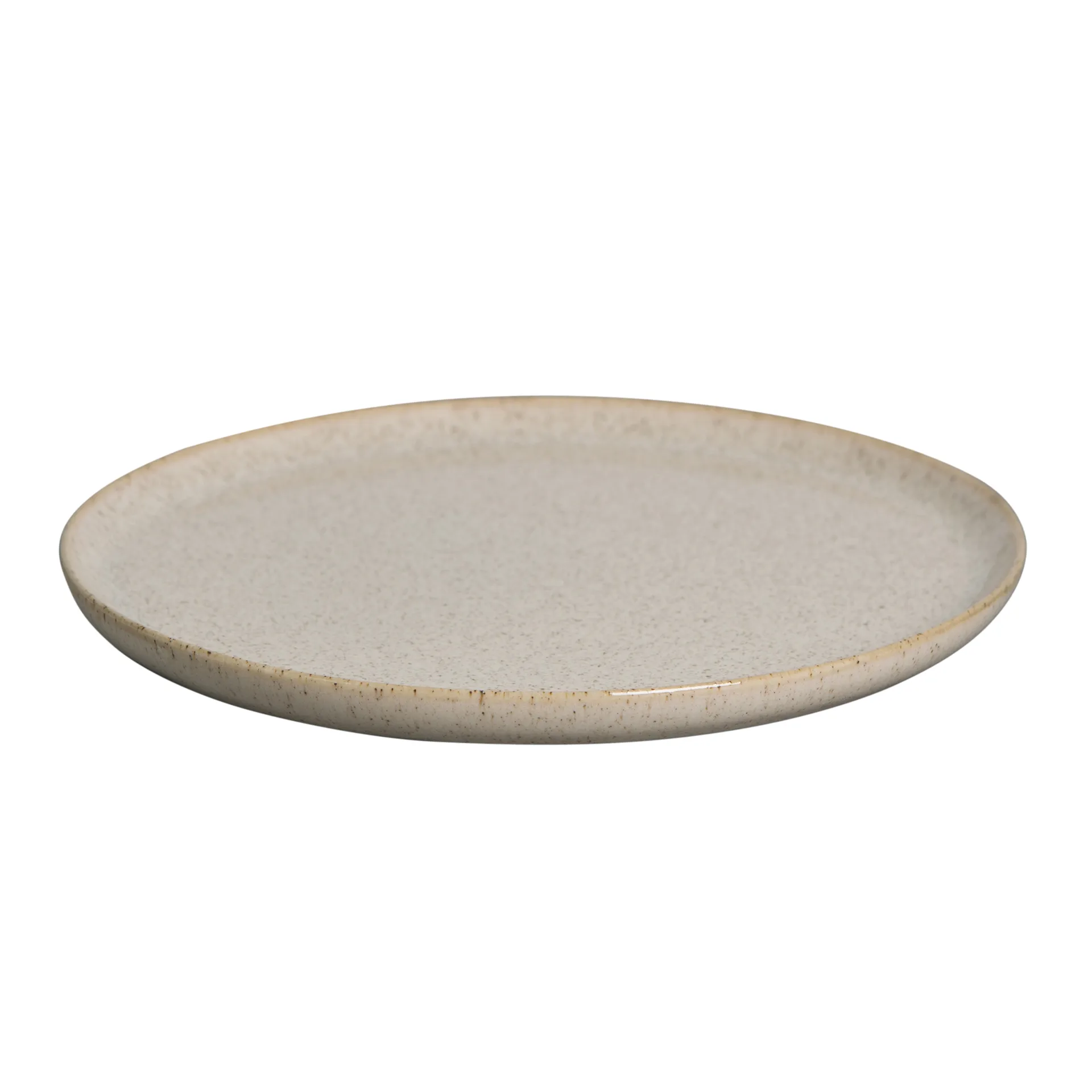 Asparagus plate Ø 20 cm, Beige Byon