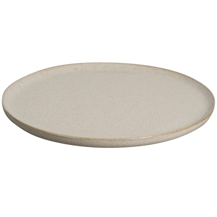 Asparagus plate Ø 27 cm - Beige - Byon