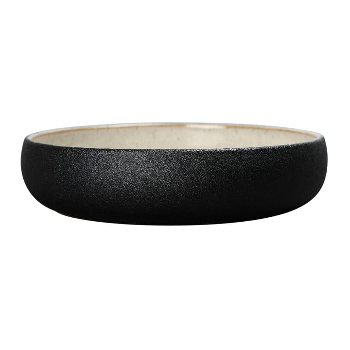 Aspraw bowl Ø18 cm - Beige-black - Byon