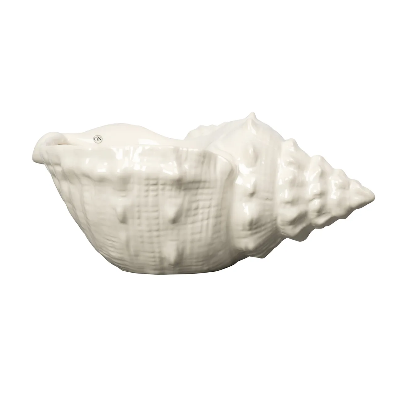 Byon Awa bowl L | Scandinavian Design | Serving bowls | White