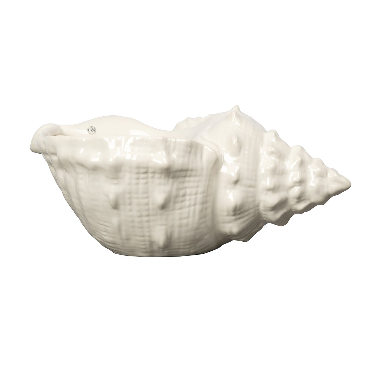 Byon Awa bowl L | Scandinavian Design | Serving bowls | White