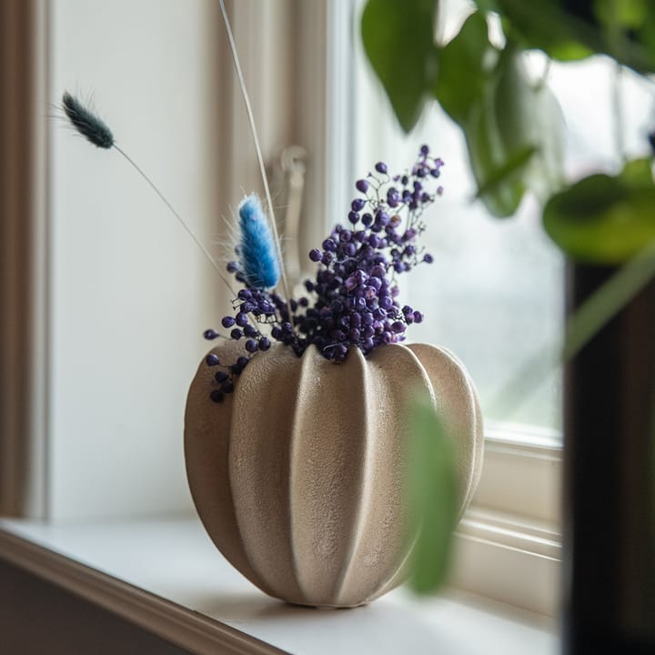 Beach vase, beige Byon