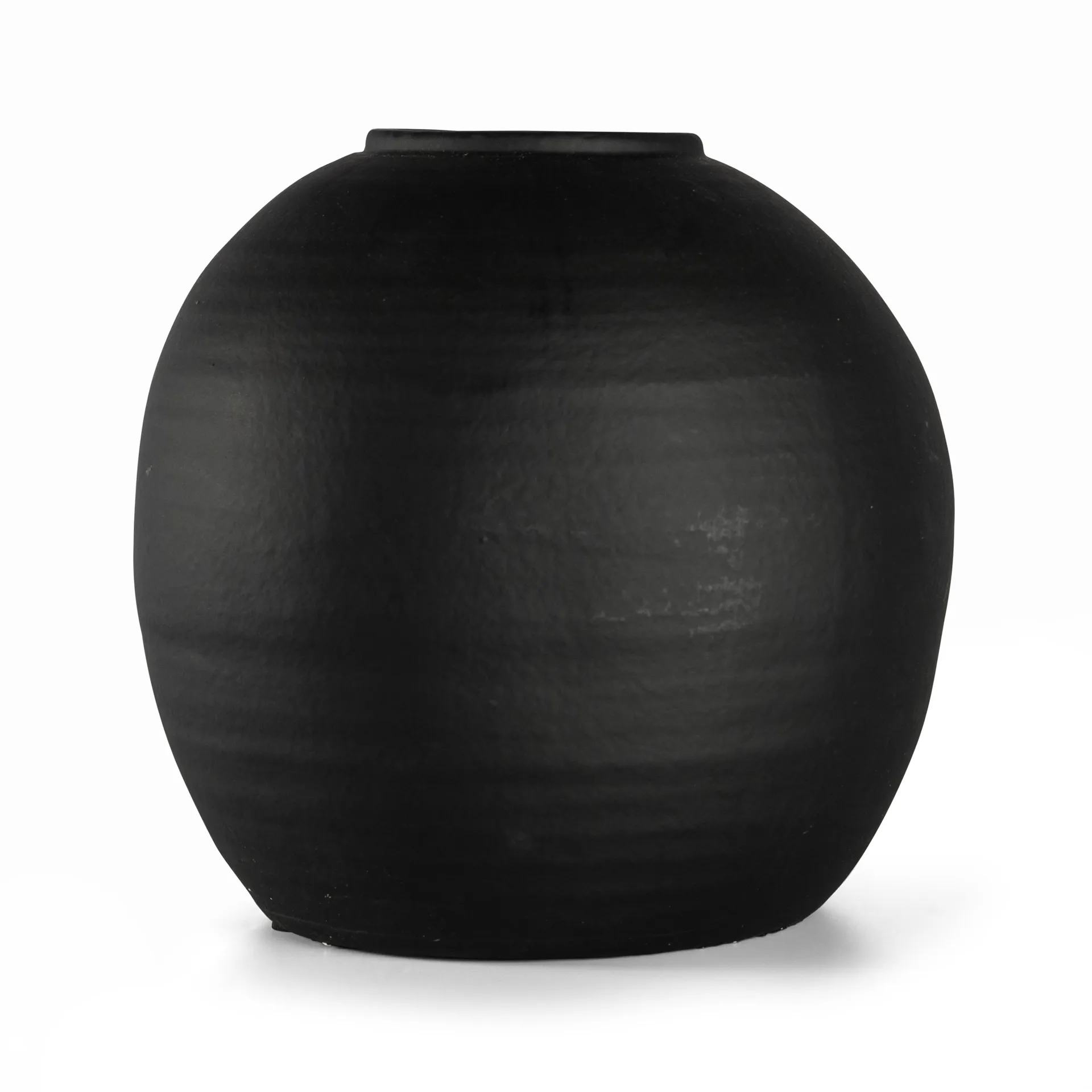 Bee flower pot Ø29.5 cm, Black Byon
