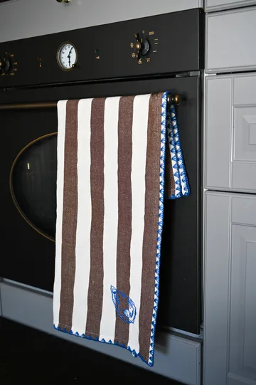 Bubba kitchen towel 50x70 cm 2-pack - Oyster - Byon