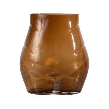 Butt vase 23 cm - brown - Byon