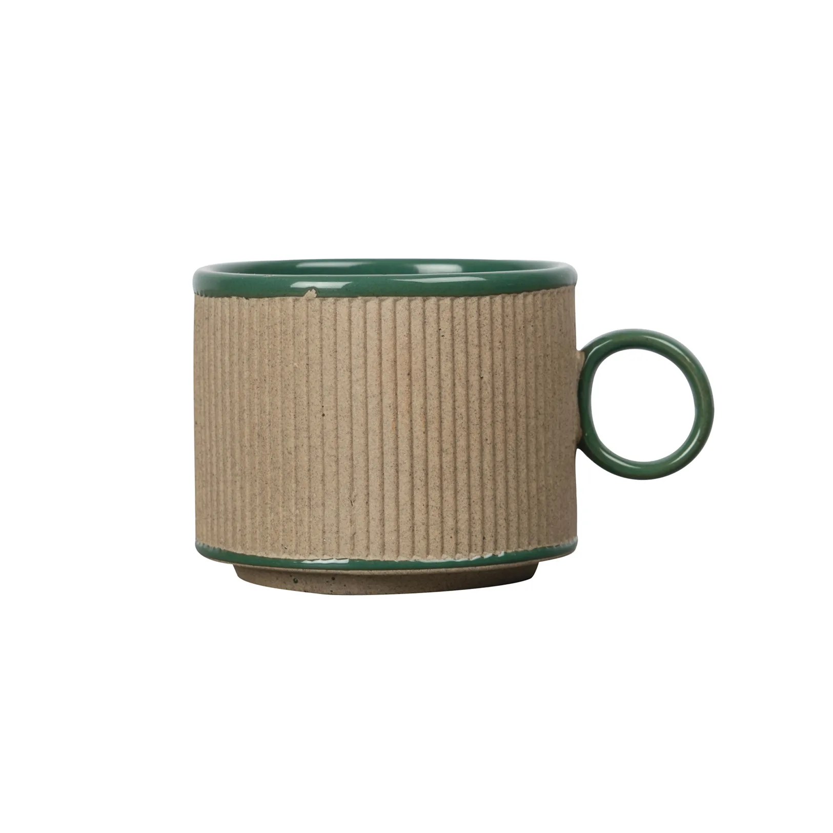 Byon cup Ø8 cm beige, luke Byon