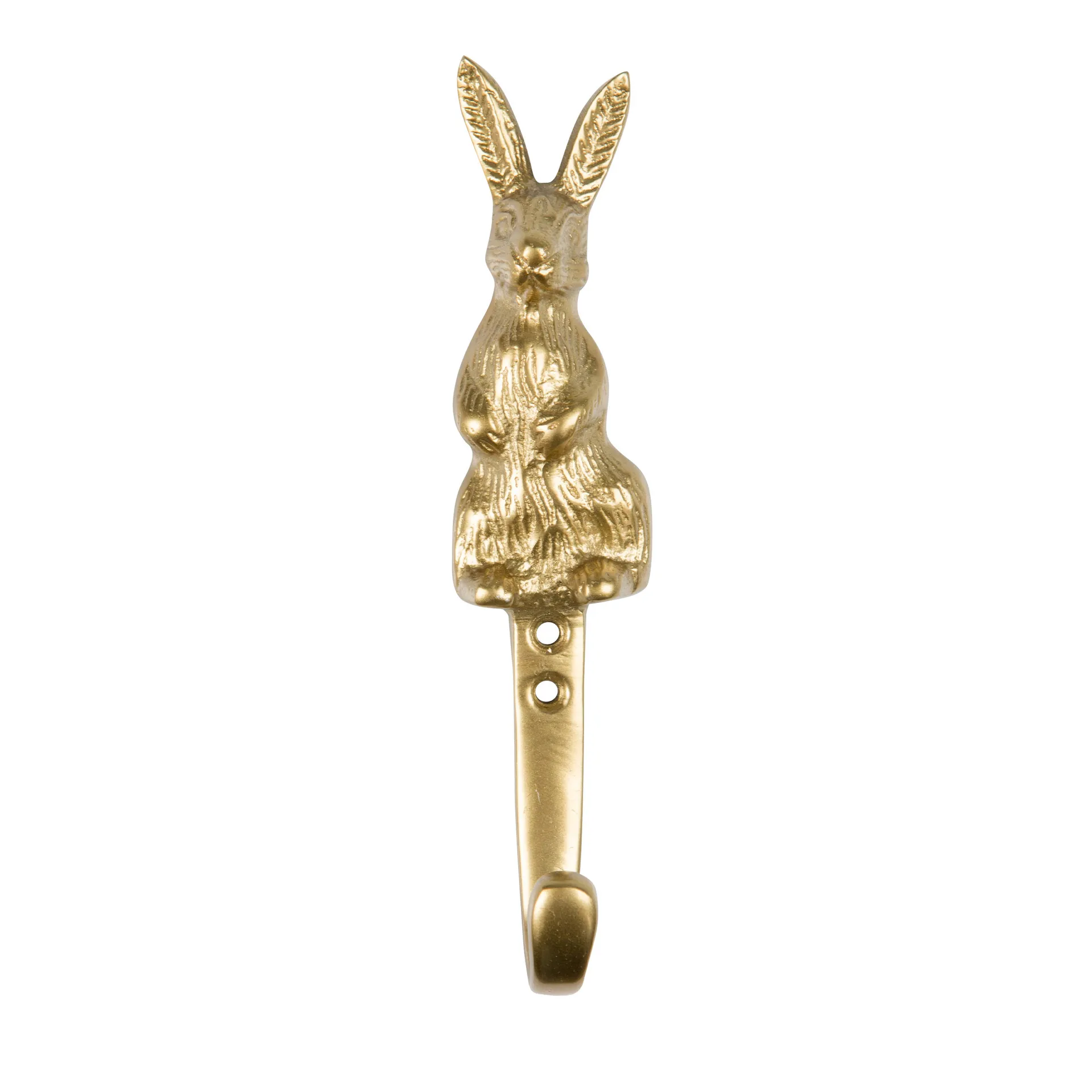Byon Wall rabbit hook, Gold Byon