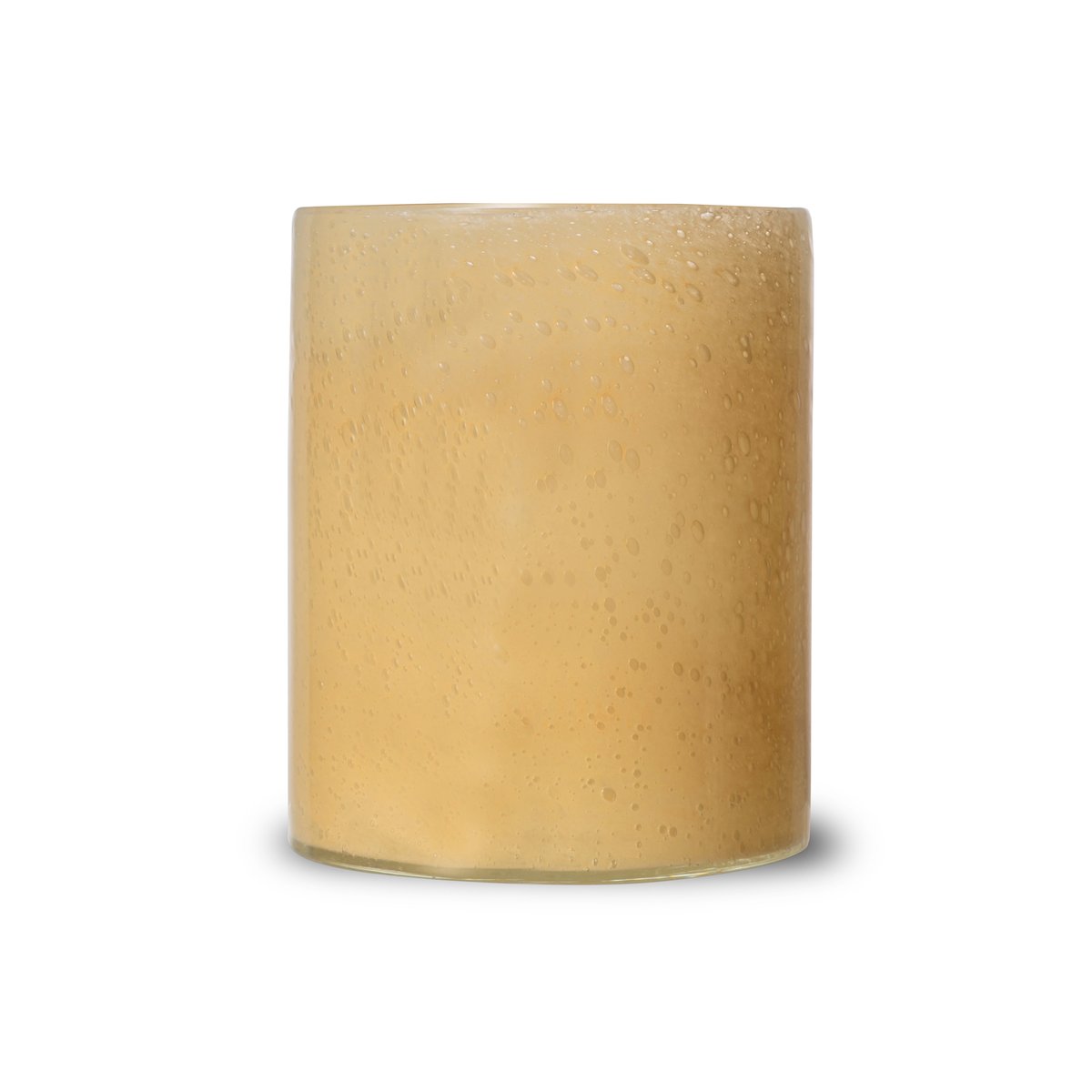 Byon Calore lantern-vase L o20 cm Yellow | Scandinavian Design | Vases | Yellow