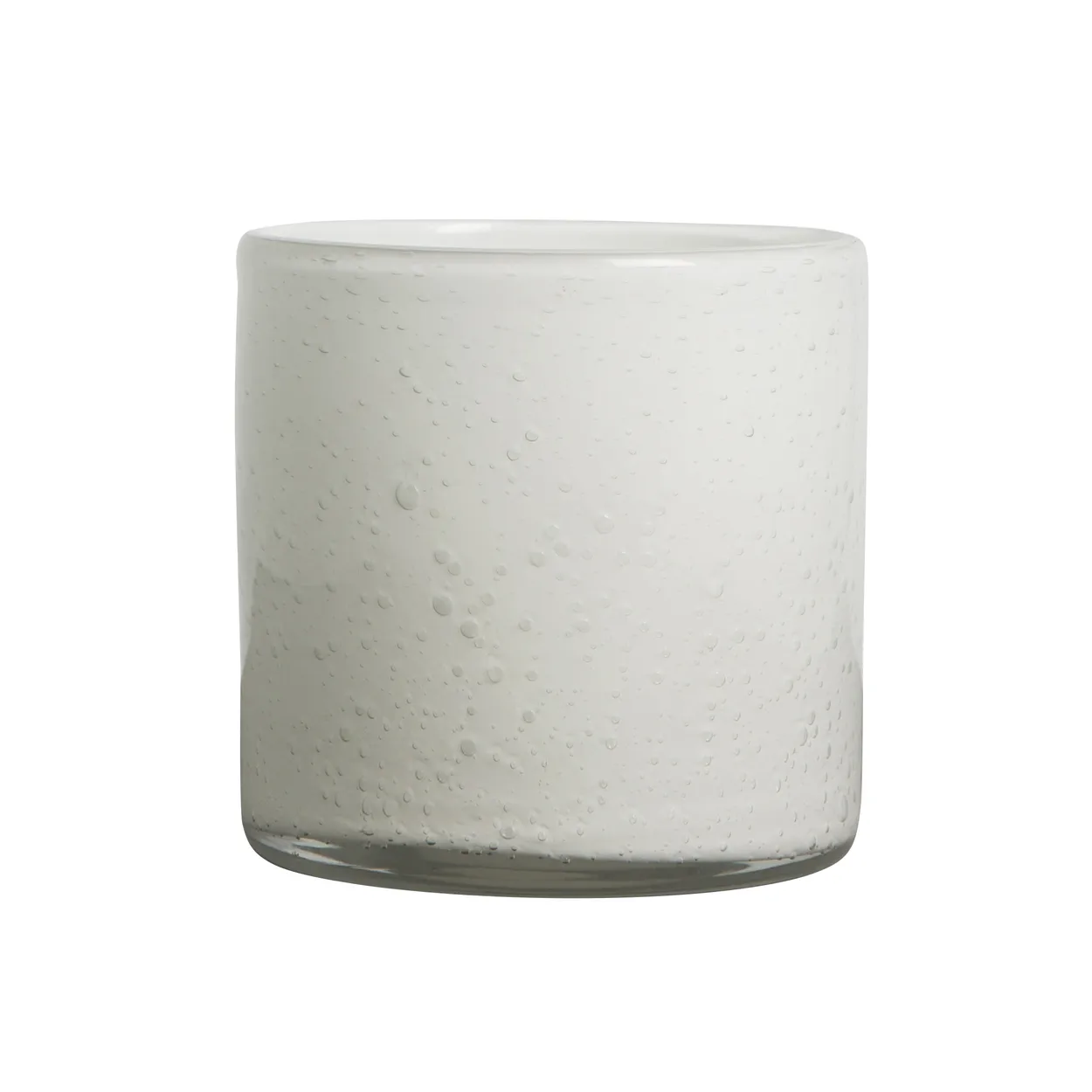 Byon Calore lantern-vase M o15 cm white | Scandinavian Design | Vases | White