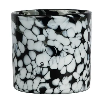 Calore lantern XS Ø10 cm - black-white - Byon