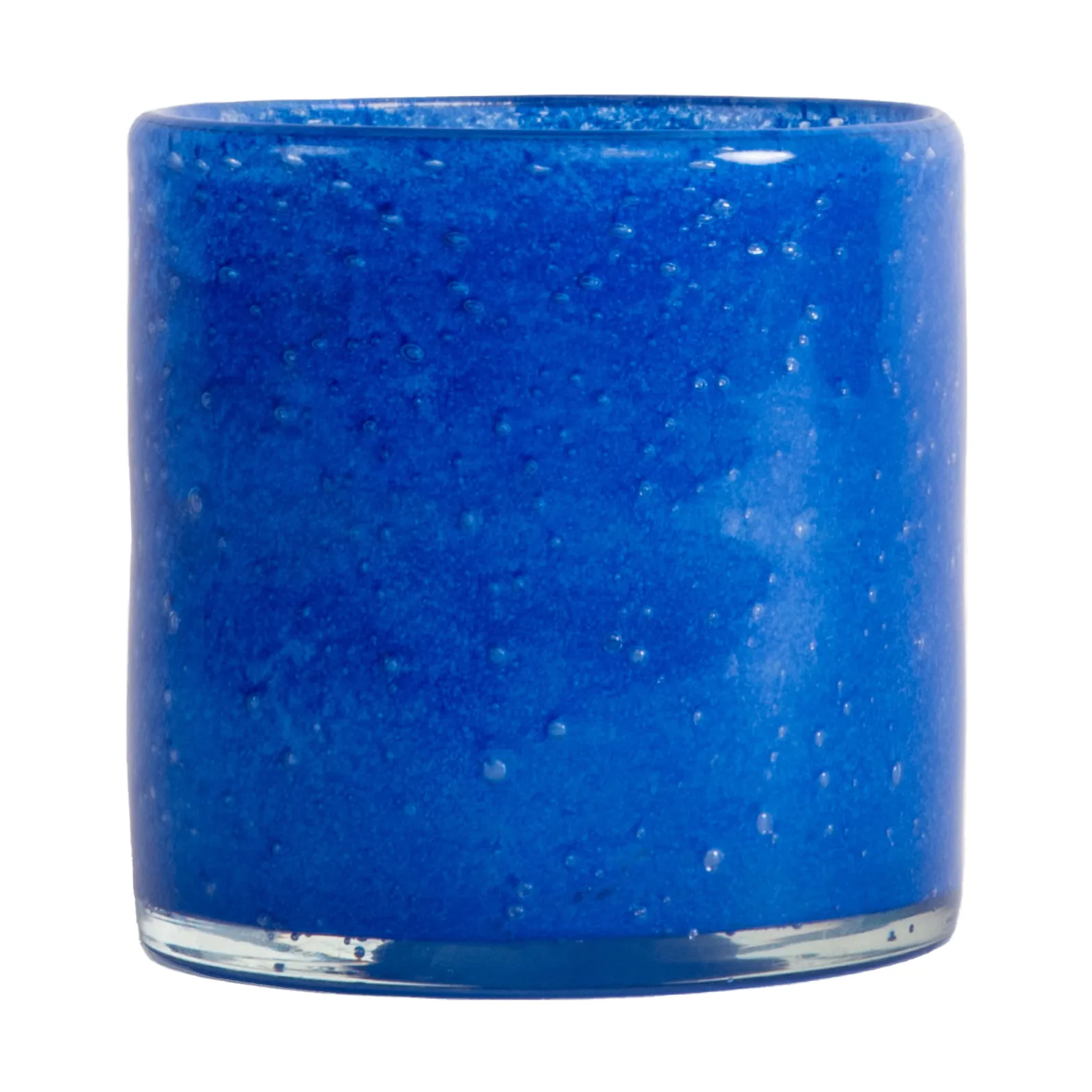 Calore tealight holder XS 10 cm, Blue Byon