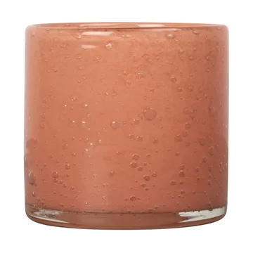 Calore tealight holder XS 10 cm - coral - Byon