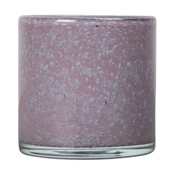 Calore tealight holder XS 10 cm - Lilac - Byon