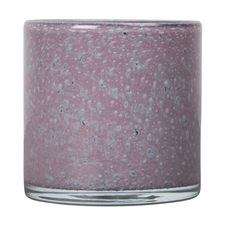 Calore tealight holder XS 10 cm - Lilac - Byon