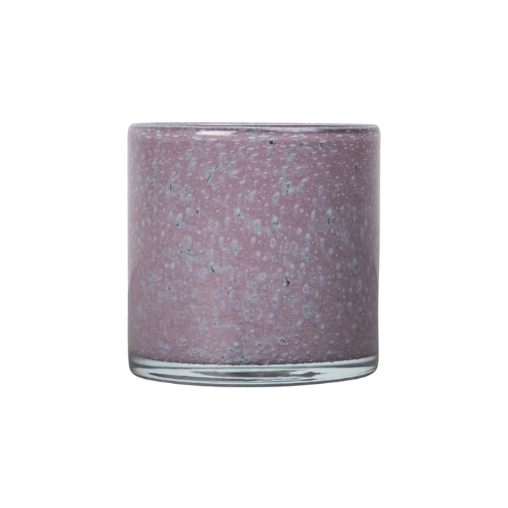 Calore tealight holder XS 10 cm - Lilac - Byon