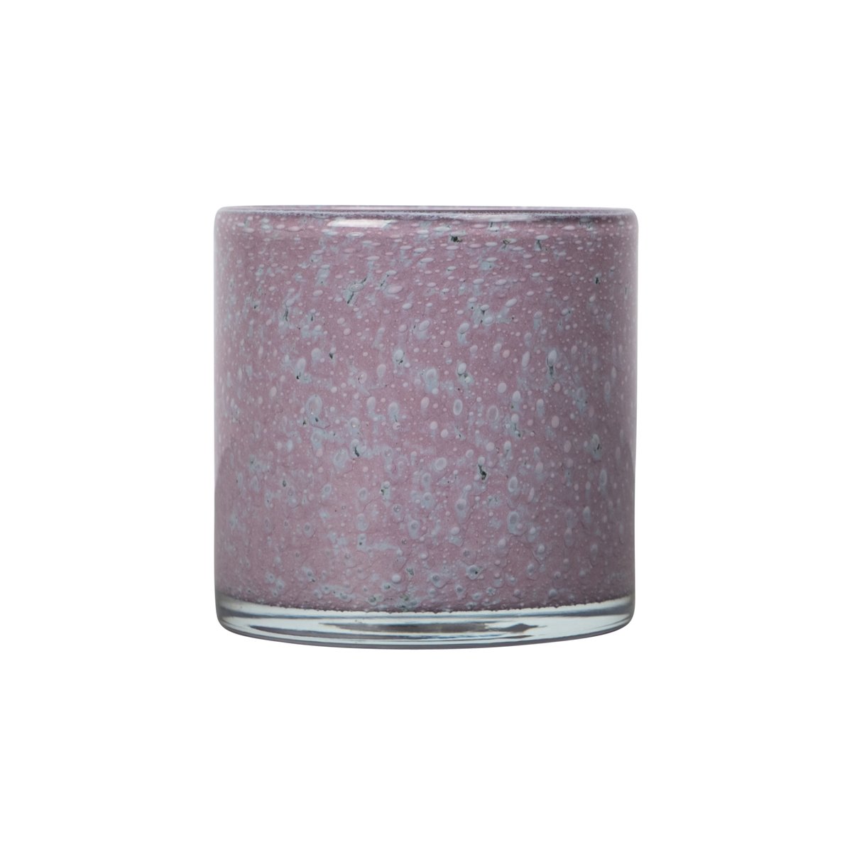 Byon Calore tealight holder XS 10 cm Lilac | Scandinavian Design | Tea light holders, lanterns & candle dishes | Purple