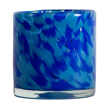 Calore tealight holder XS 10 cm - Multi blue - Byon