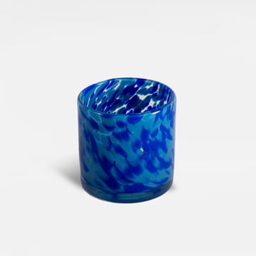 Calore tealight holder XS 10 cm - Multi blue - Byon