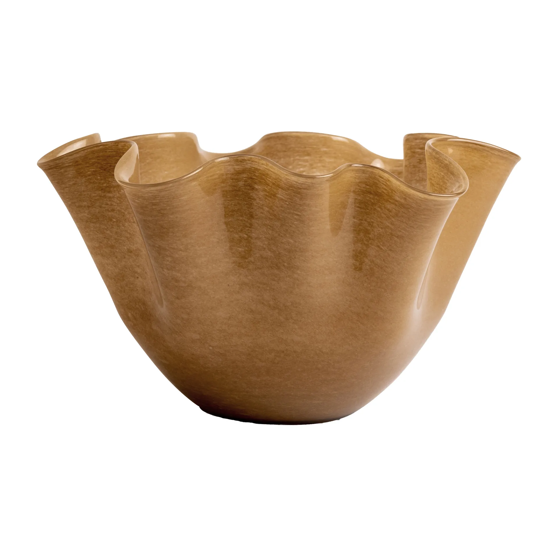 Cara bowl L, Beige Byon