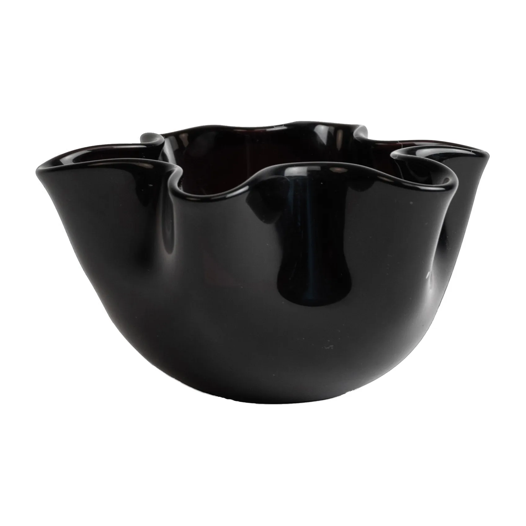 Cara bowl S 17 cm, Black Byon