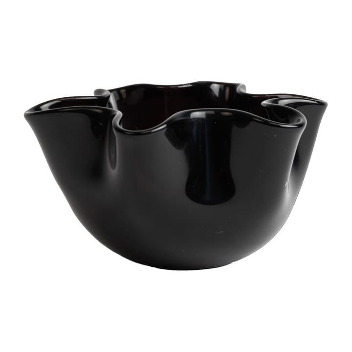 Cara bowl S 17 cm - Black - Byon