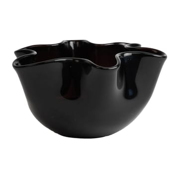 Cara bowl S 17 cm - Black - Byon