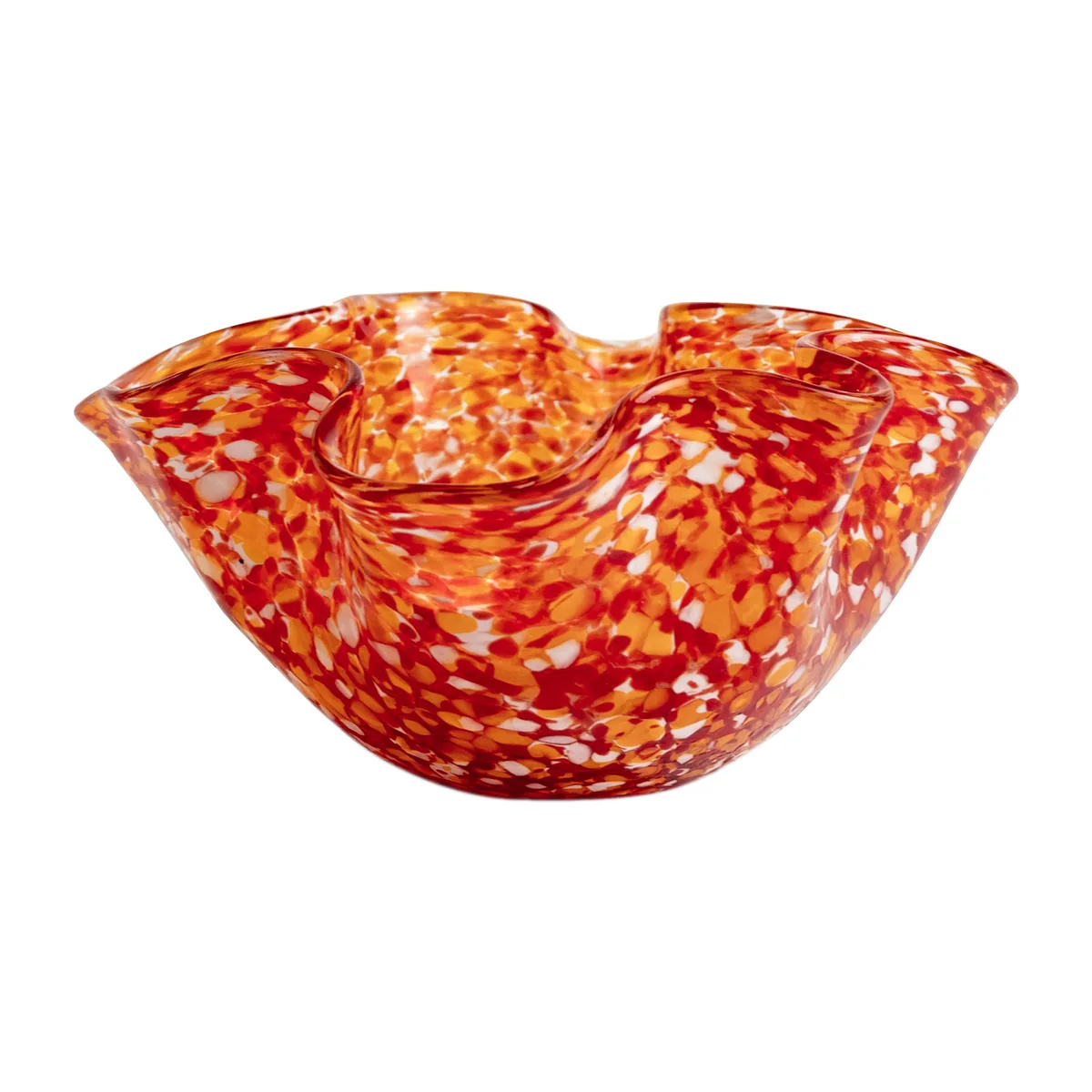Byon Cara bowl S 17 cm Red-orange
