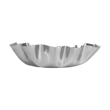 Casey bowl - L, 21x33 cm, stainless steel - Byon
