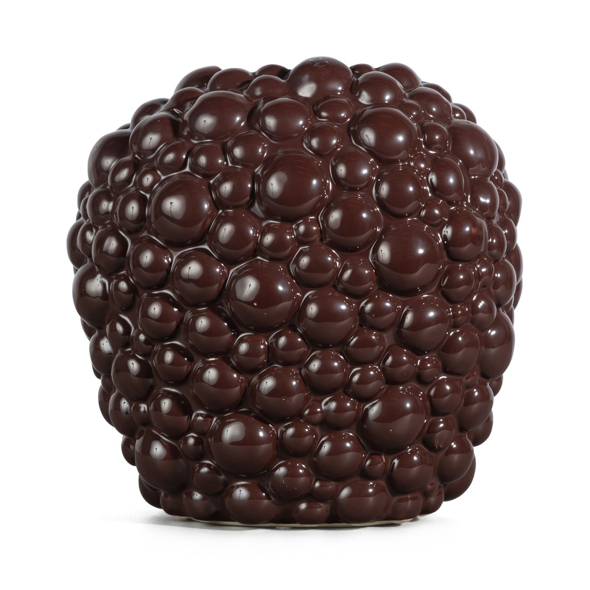 Byon Celeste vase 26 cm brown | Scandinavian Design | Vases | Brown