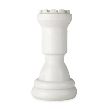 Chess Queen table lamp - White - Byon