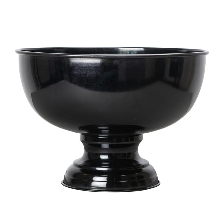 Chilled wine cooler black - L - Byon