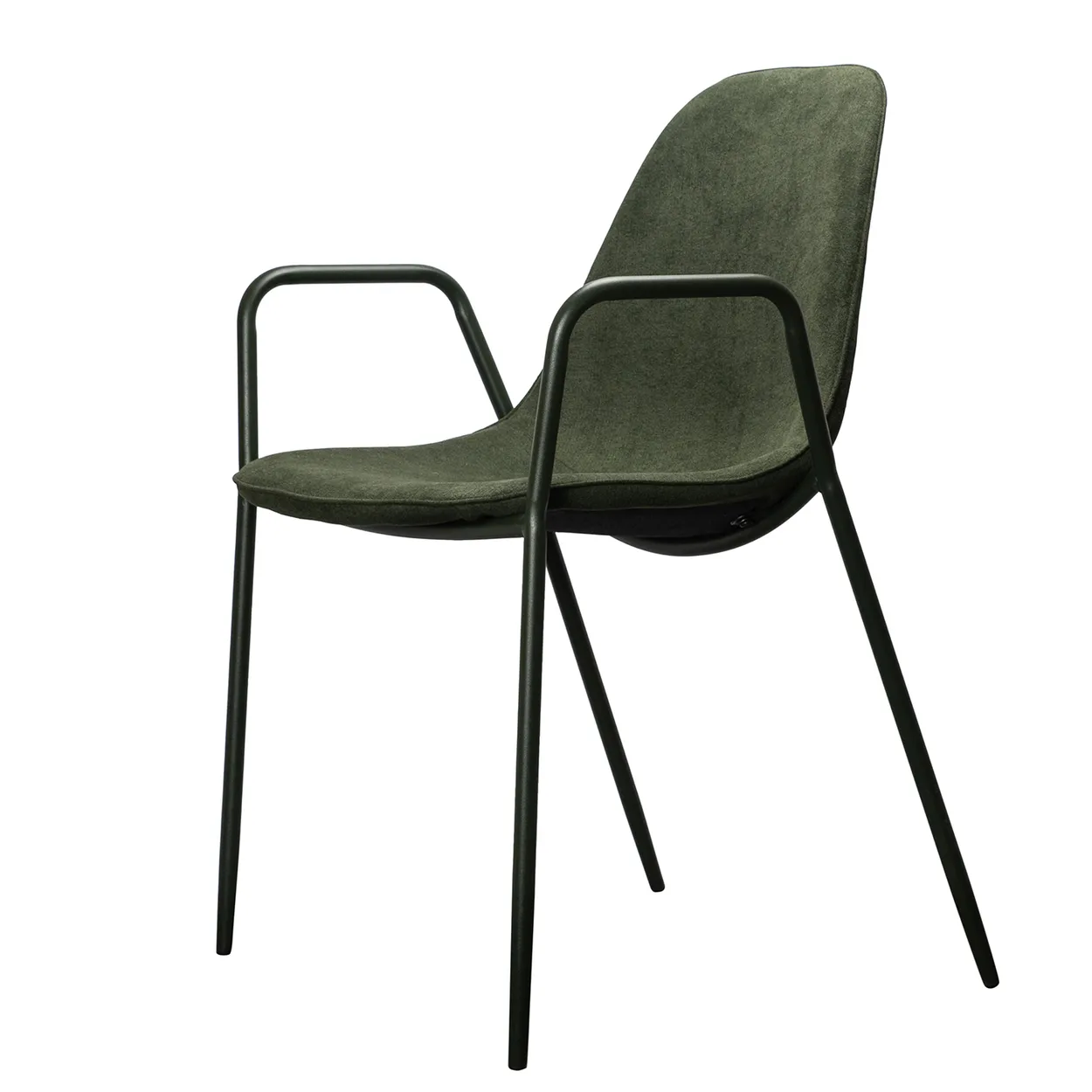Byon Chris dining chair Green | Scandinavian Design | Chairs | Green