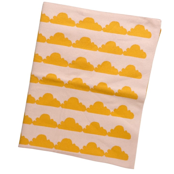 Cloud children's blanket - Pink - Byon