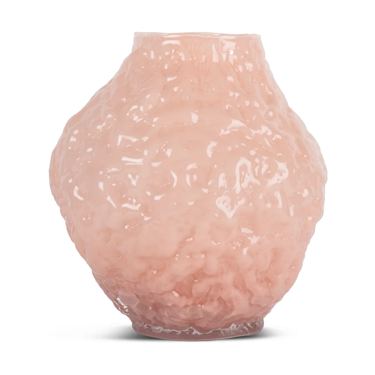 Byon Corallo vase M 26x28x27 cm Pink | Scandinavian Design | Vases | Pink