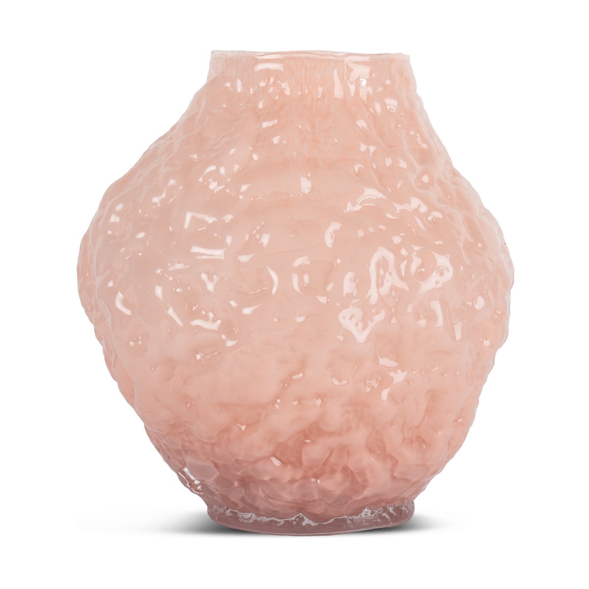 Byon Corallo vase M 26x28x27 cm Pink