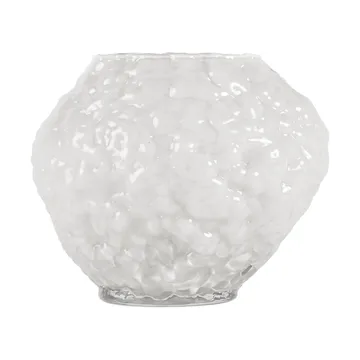 Corallo vase mini 11x11x8 cm - Off-white - Byon