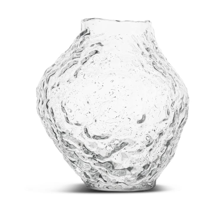 Corallo vase S 19x17x20.5 cm - Clear - Byon
