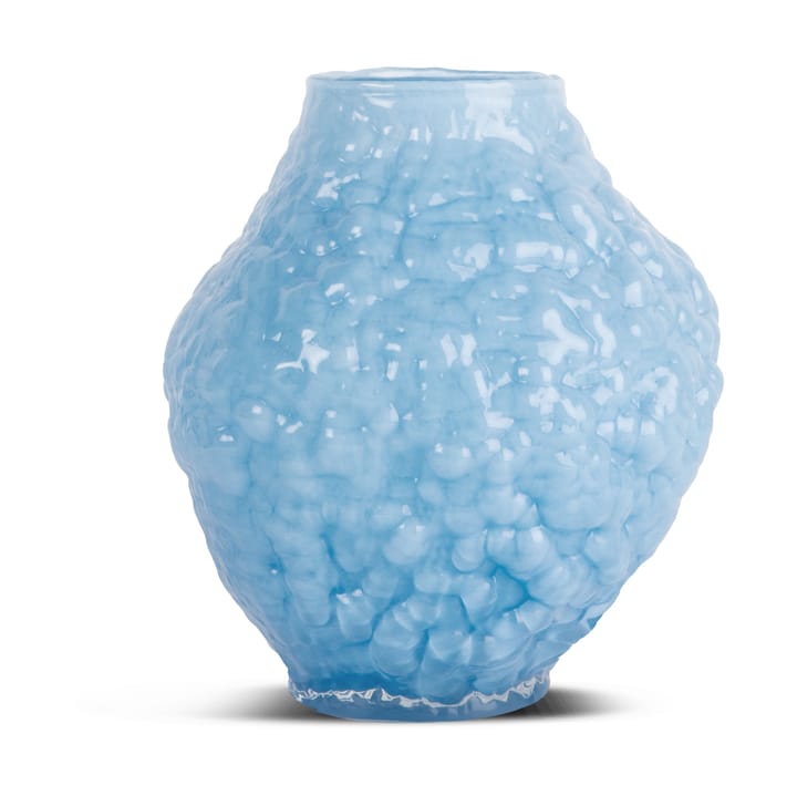 Corallo vase S 19x17x20.5 cm - Light blue - Byon
