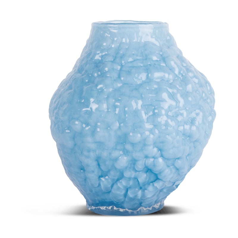 Byon Corallo vase S 19x17x20.5 cm Light blue