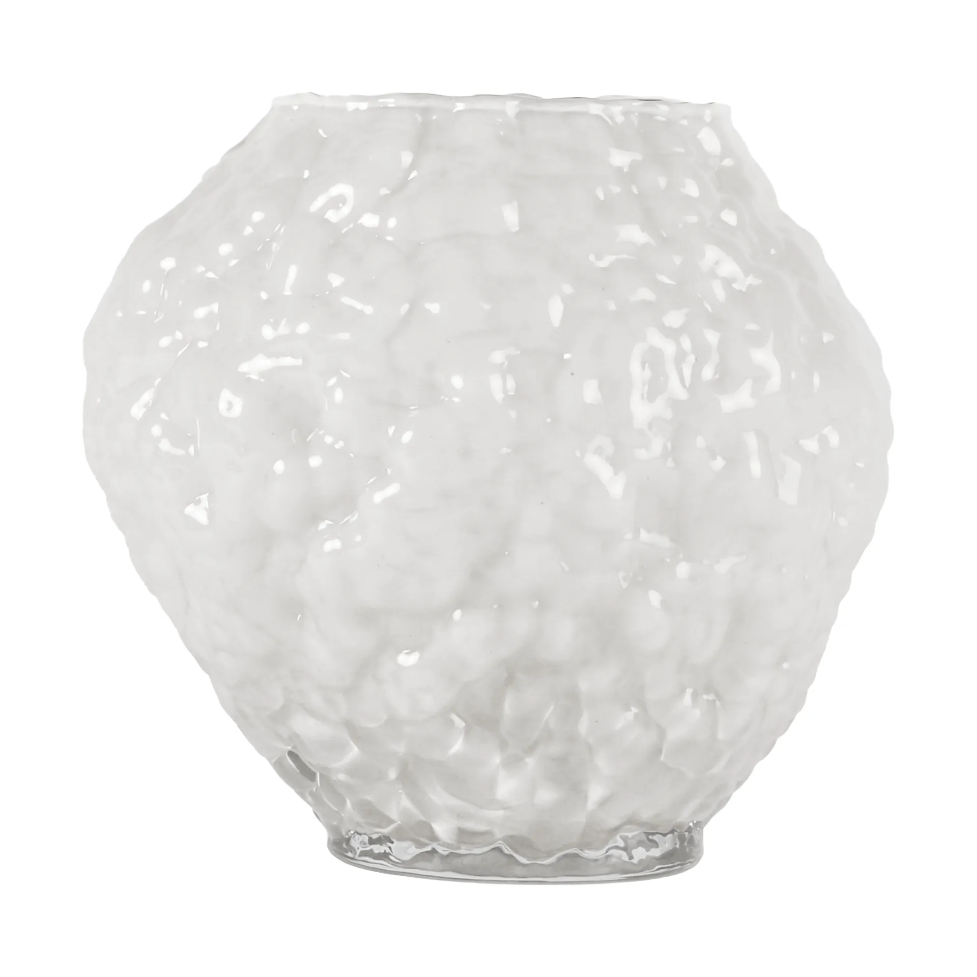 Corallo vase XS 19x17x17.5 cm, Off-white Byon