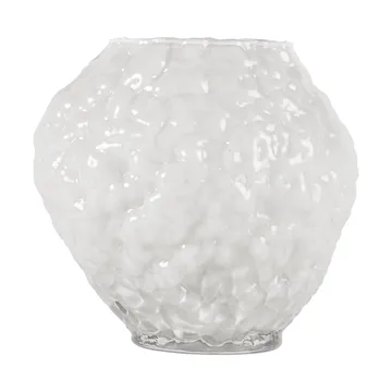 Corallo vase XS 19x17x17.5 cm - Off-white - Byon